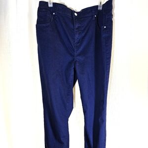 Zenana 1X Stretch Pants